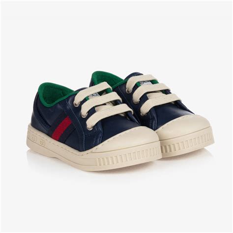 gucci trainers baby boy|baby gucci trainers sale.